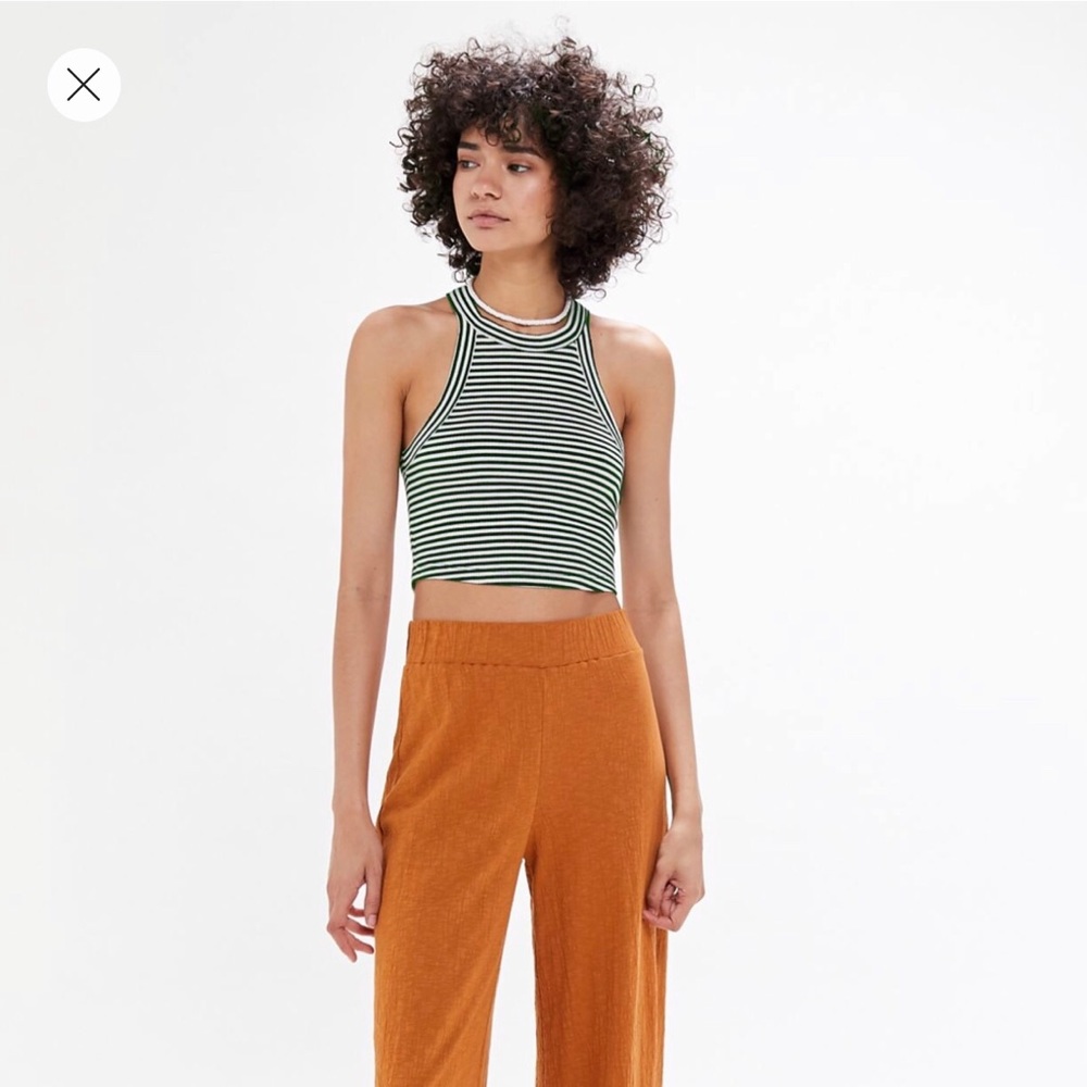 Truly Madly Deeply Crop Top